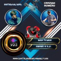 Cristan y Lady San (Invitado Eli Bird) - Back To Back 08