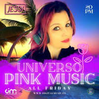 Jessi - Universo pink music 12