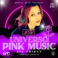 Jessi - Universo pink music 02