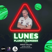 Diego Valles - Planeta Remember Vol 75