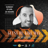 Digital Music In Session 05 - Kike Max