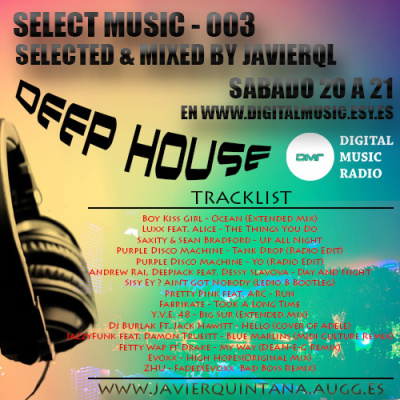 Digital Music Shows