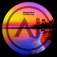 ANDRES HONRUBIA SESION MIXING FOR LIFE 18 Summer Compilation H SOUND 20210