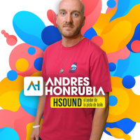 Top dance h sound semana 569 + live h sound radio