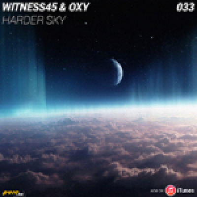 Witness45  Oxy Harder Sky #033
