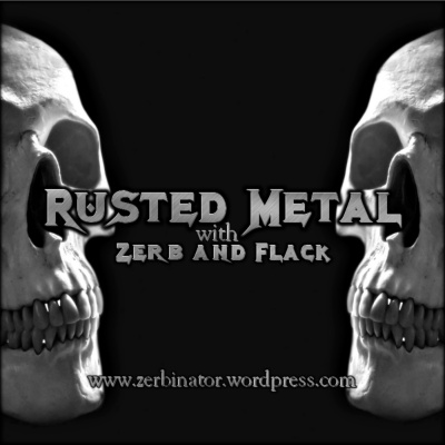 Rusted Metal Zerbinator Land
