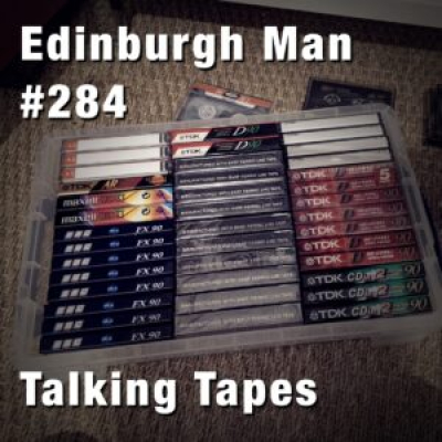 Edinburgh Man Podcasts