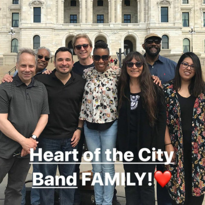Heart Of The City Radio