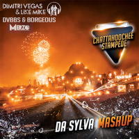 DIMITRI VEGAS  LIKE MIKE vs DVBBS  BORGEOUS vs MERZO chattahoochee stampede (da sylva mashup)