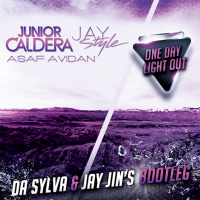 JUNIOR CALDERA  JAY STYLE vs ASAF AVIDAN one day light out (da sylva  jay jins bootleg)