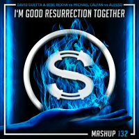 Episode 132: David Guetta x Bebe Rexha vs Michael Calfan vs Alesso - Im Good Resurrection Together (Da Sylva mashup)