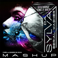 CURBI vs LEANDRO DA SILVA discharge sing it back (da sylva mashup)