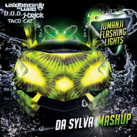 LAIDBACK LUKE  DOD vs J-TRICK  TACO CAT jumanji flashing lights (da sylva mashup)