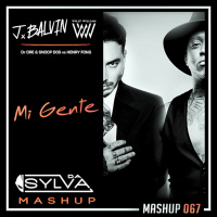J Balvin x Willy William vs Dr Dre x Snoop Dog vs Nev vs Henry Fong - Mi Gente Episode (Da Sylva Mashup)