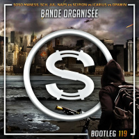 Episode 3: Soso Maness, Sch, Jul, Naps vs Scipion vs Icarius vs Opawin - Bande Organisée (Da Sylva intro bootleg)