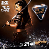 FLO RIDA  SICK INDIVIDUALS vs R3HAB how i feel samurai (da sylva mashup)