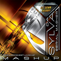 MERCER  SEBASTIEN BENETT vs RICH-ART get down therapy (da sylva mashup)