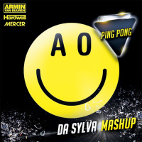 ARMIN VAN BUUREN vs MERCER vs HARDWELL ping pong (da sylva twin effect mashup)