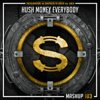 Mosimann vs Damien N-Drix vs AK9 - Hush Money Everybody (Da Sylva mashup)