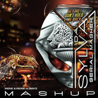 KRONIC  KRUNK! vs DNNYD hey ho dont hold me back (da sylva mashup)