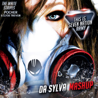 THE WHITE STRIPES vs POCHER  CLYDE TREVOR this is seven nation army (da sylva mashup)