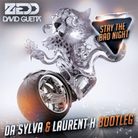 ZEDD vs DAVID GUETTA stay the bad night (da sylva  laurent h bootleg)
