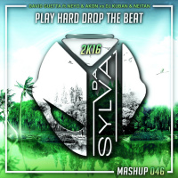 David Guetta ft NeYo x Akon Vs Dj Kuban x Neitan - Play Hard Drop The Beat (Da Sylva Mashup)
