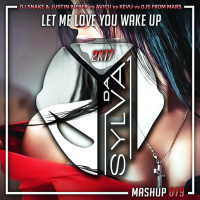 Dj Snake x Justin Bieber vs Avicii vs Kevu vs Djs From Mars - Let Me Love You Wake Up (Da Sylva mashup)