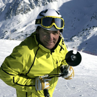 På ski med børn: Thomas Uhrskov om twintip