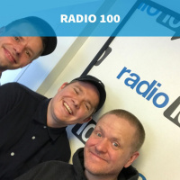Anders Mathesen på Radio 100
