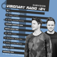 Visionary Radio 024 (Guestmix By Matisse  Sadko)