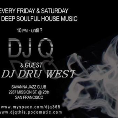 Dru West: E-music Podcast