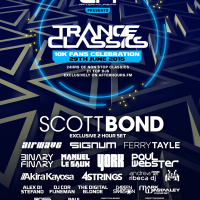 Trance Classics 10k Fans Celebration on After-hours.fm - Airwaves Classics Set