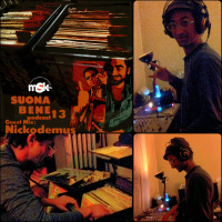 SB13 - Guest Mix: Nickodemus