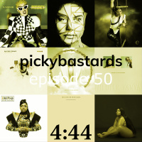 Picky Bastards Episode 50 - The Albums We Should Have Covered But Didnt