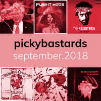 Picky Bastards Episode 14