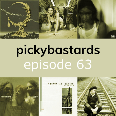 Picky Bastards Podcast