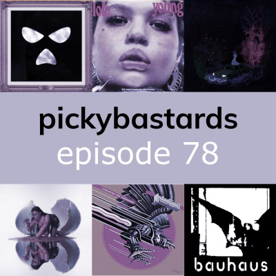 Picky Bastards Podcast