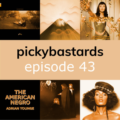 Picky Bastards Podcast