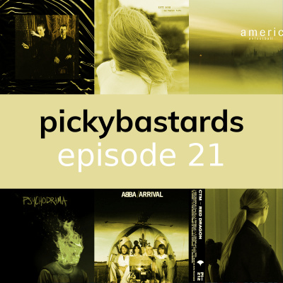 Picky Bastards Podcast