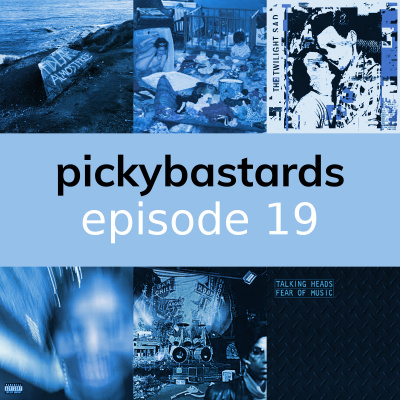 Picky Bastards Podcast