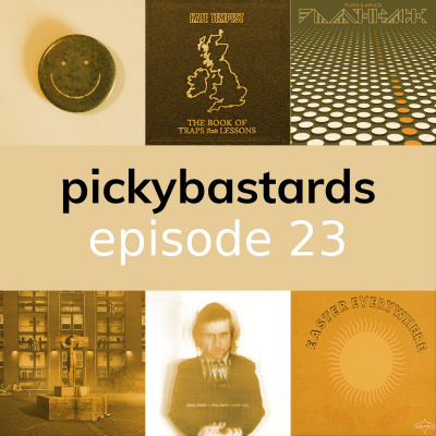 Picky Bastards Podcast