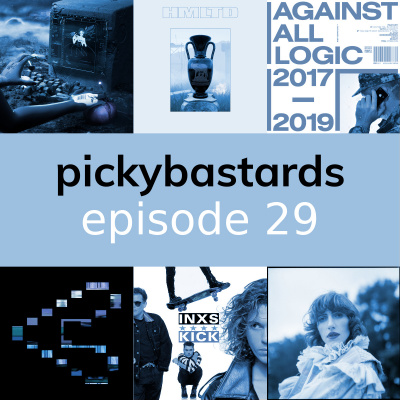 Picky Bastards Podcast