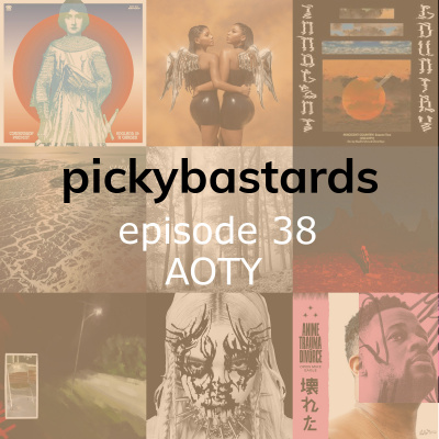 Picky Bastards Podcast