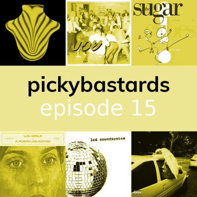 Picky Bastards Podcast