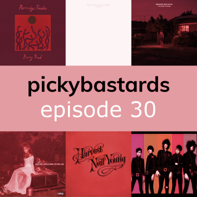 Picky Bastards Podcast