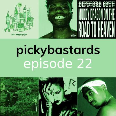 Picky Bastards Podcast