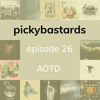 Picky Bastards Podcast