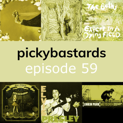 Picky Bastards Podcast