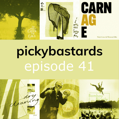 Picky Bastards Podcast